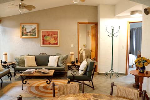 Propiedad de Airbnb exitosa: Cozy house with a hot tub en Morelos
