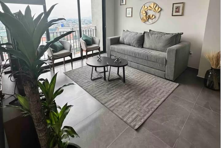 Acogedor Depto. En La Americana - Guadalajara, México