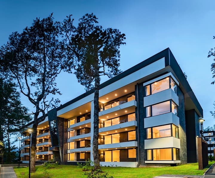 Excelente Y Exclusivo Departamento En Pucón - Pucon