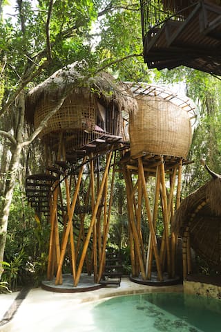 Firefly Eco-Lodge Bali managed Airbnb listing 1