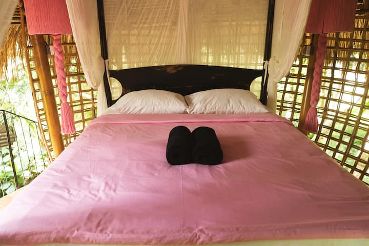 Firefly's Delux Bird's Nest A - Bali