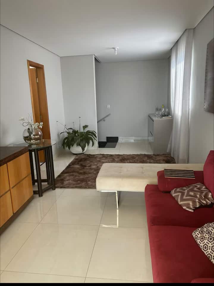 غرفة المعيشة