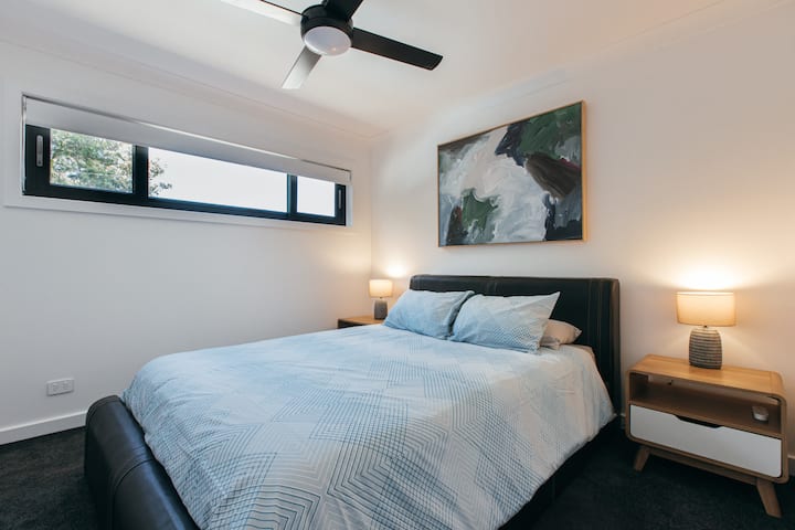 Dormitorio de abajo