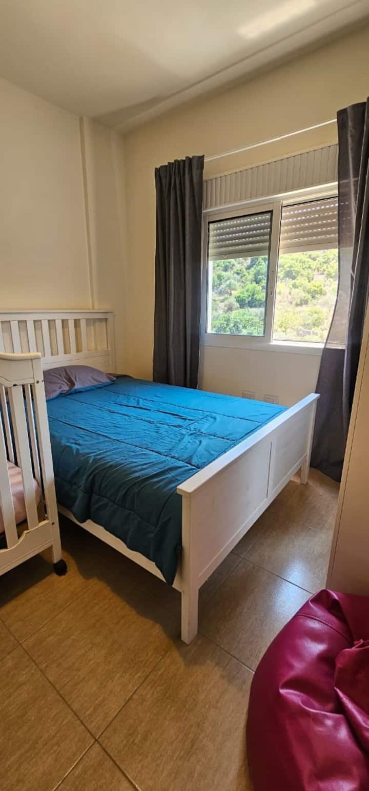 غرفة النوم 1