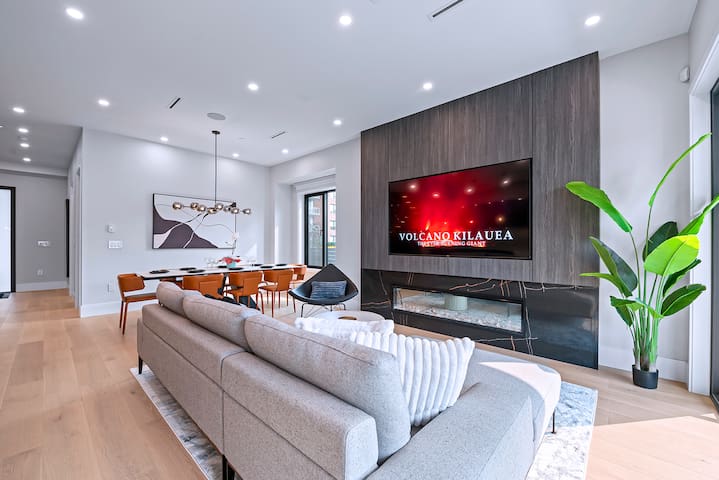 No.6 Residence｜Luxe New Home | Near Downtown