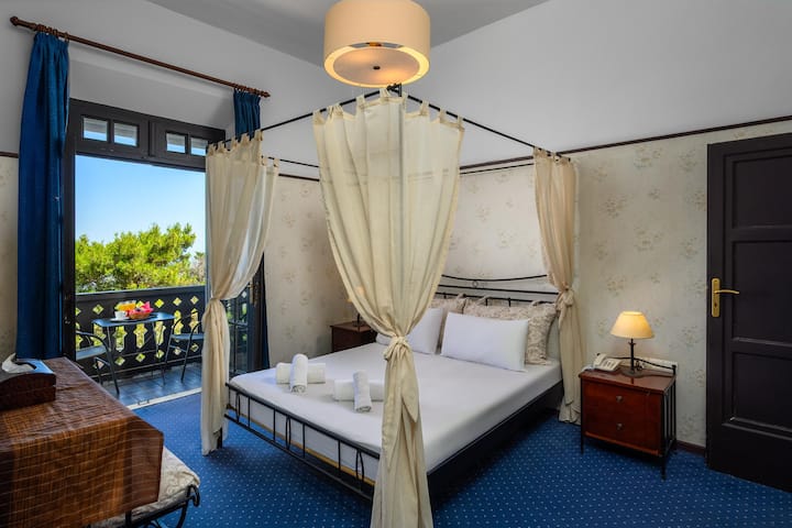 Elafos Hotel-superior Sea View Suite - Rhodos