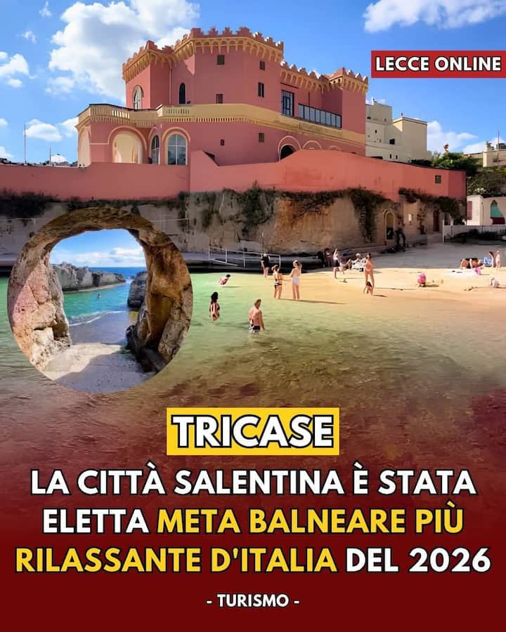 Oasis Salento Home In The City And By The Sea - Tricase