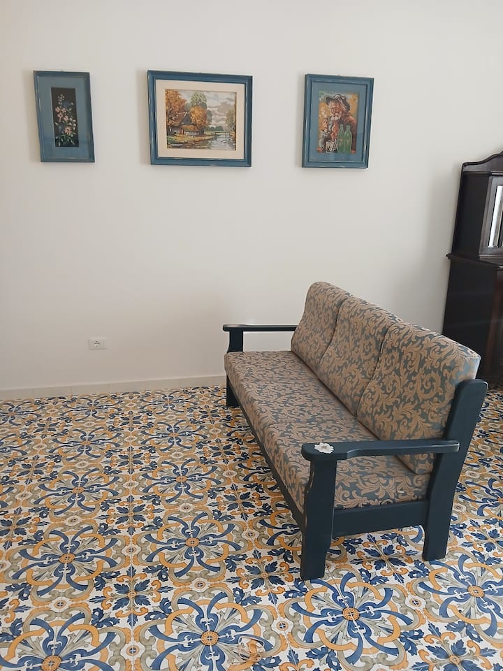 Oasis Salento Home In The City And By The Sea - Tricase
