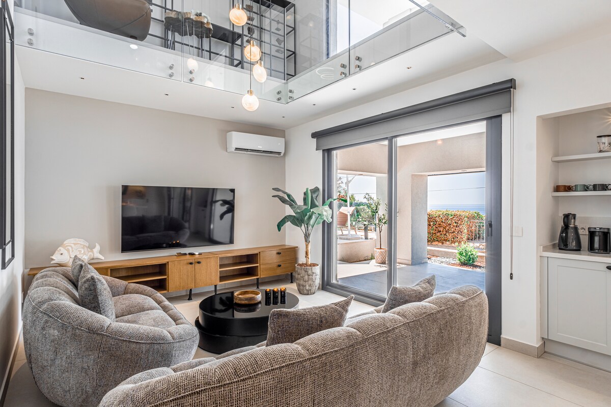 Villa Bodrum Ocean - Privatpool und modernes Design — Foto 4