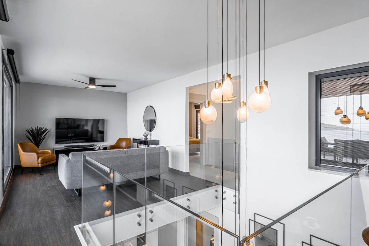 Villa Bodrum Ocean - Privatpool und modernes Design — Foto 6