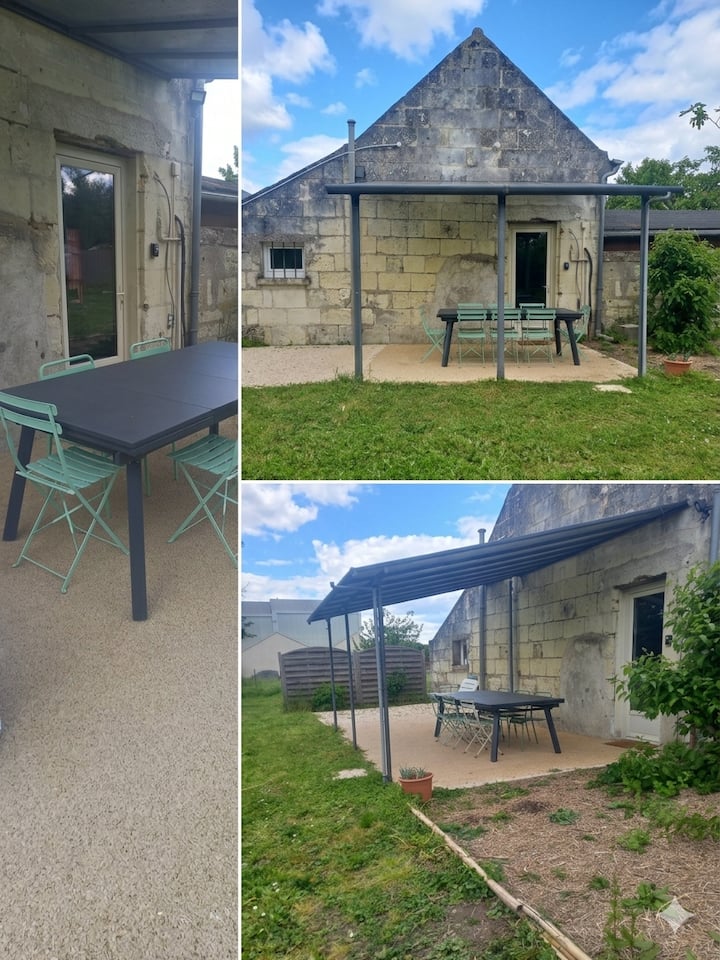Gîte Ma Coquille - Montsoreau