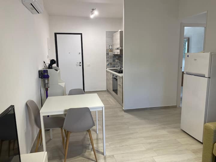 Seayousoverato Apartment - Soverato
