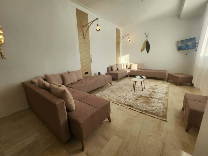 Maison 750m² Piscine En Rooftop - Hammamet
