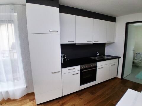 Top performing Airbnb: "Top12" Apartment House Sunshine in Dornbirn