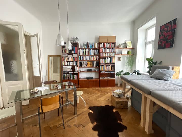 Charmanter Altbau Beim Augarten - Viena