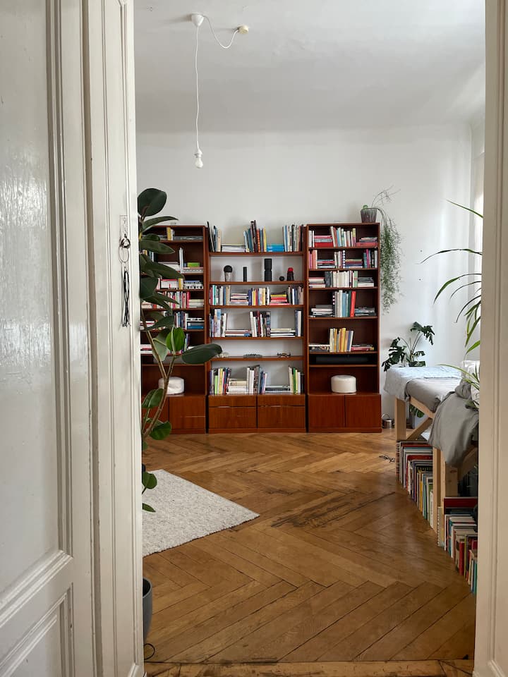 Calm Artists Home For Design And Yoga Lovers - 빈