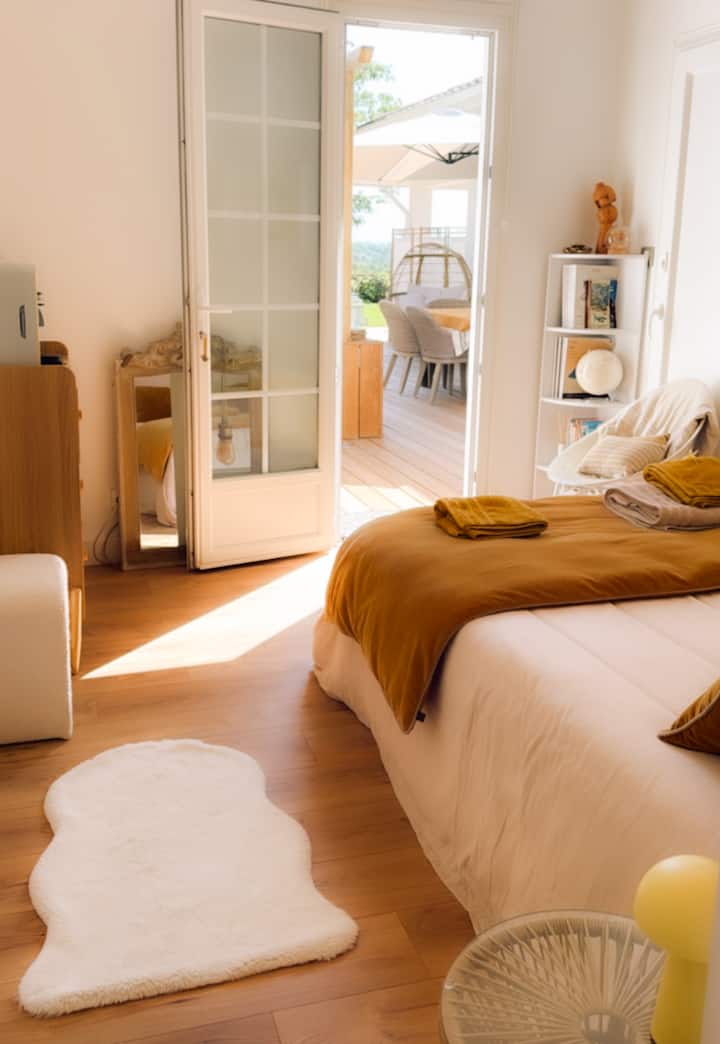 Habitación privada