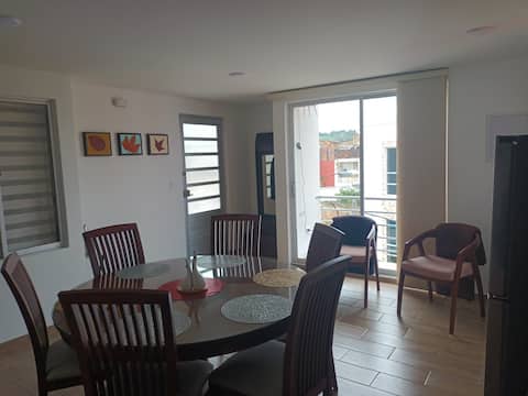 Popular Airbnb listing: Apartment in Chiquinquirá! in Boyacá