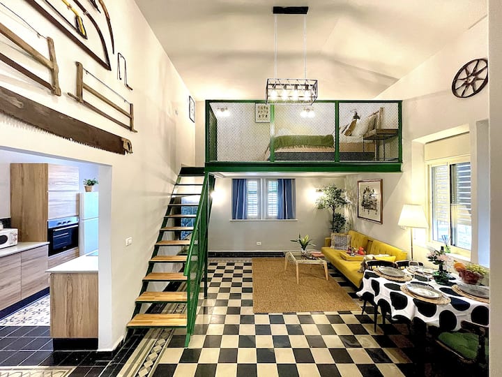 Two-Level Duplex for 8