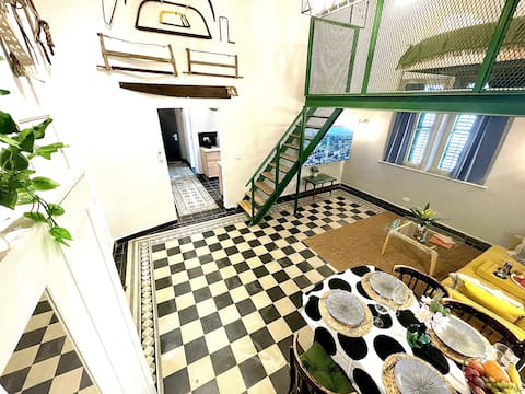 Two-Level Duplex for 8 — 2