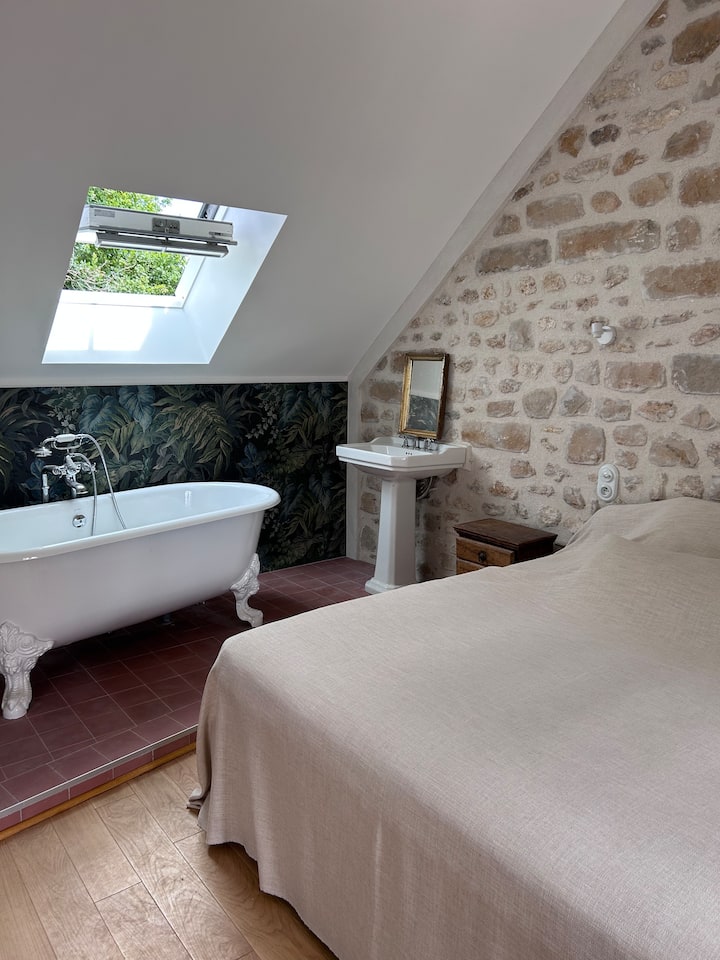 ห้องนอน