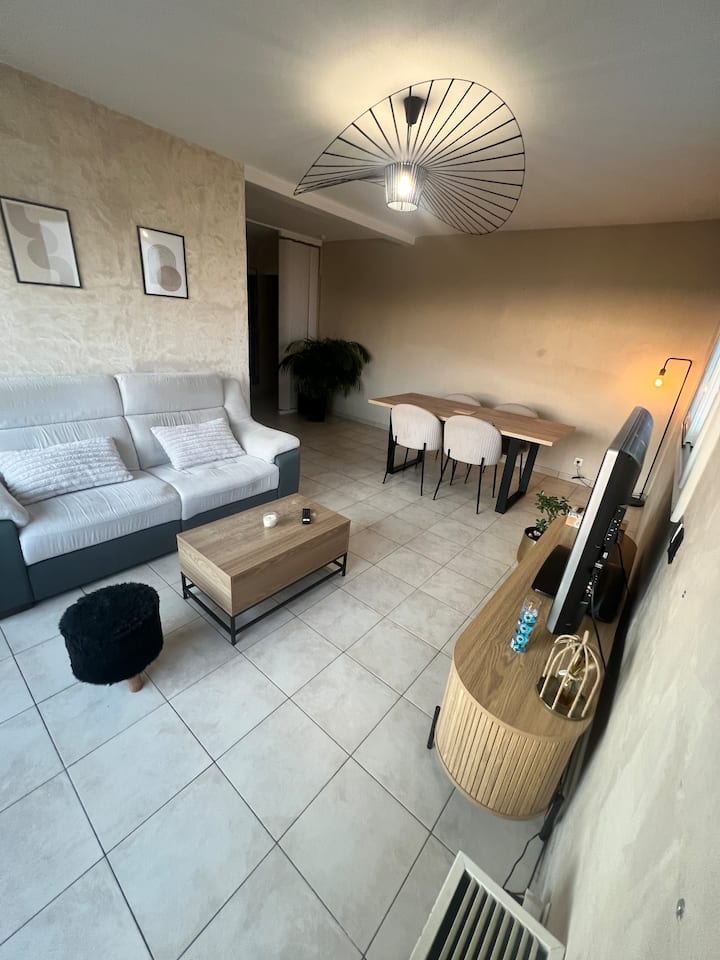 Le Nh, Appartement Cosy - Salon-de-Provence