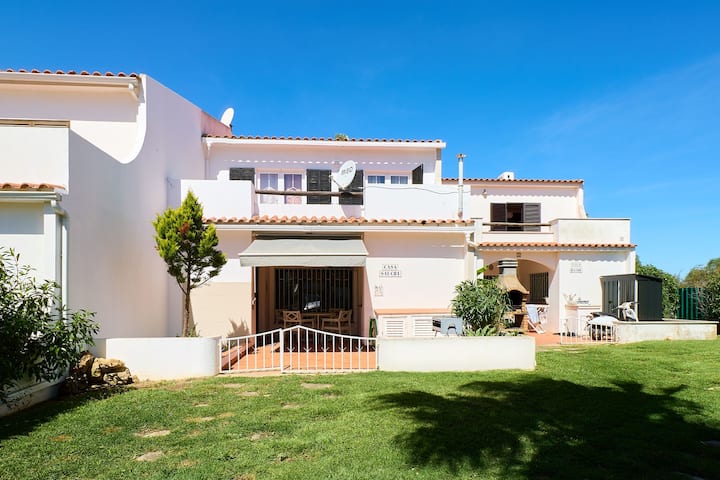 Casa Sauchi Mit Gemeinschaftspool - Neu Renoviert - Albufeira