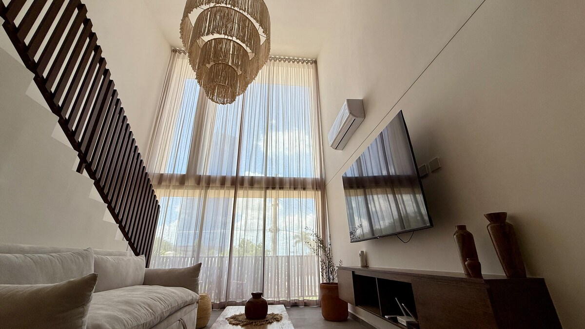 Airbnb con mejor rendimiento: Beautiful apartment with an excellent location en Colonia Sodzil Norte