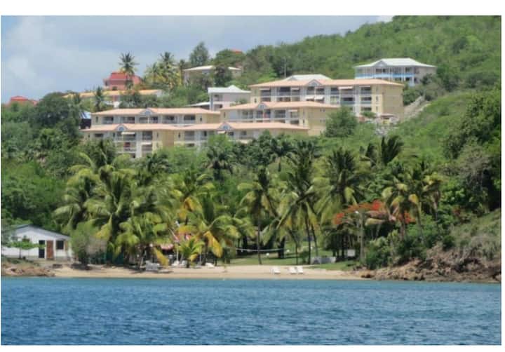 T2 Vue Mer Panoramique, 3 Ilets - Martinique