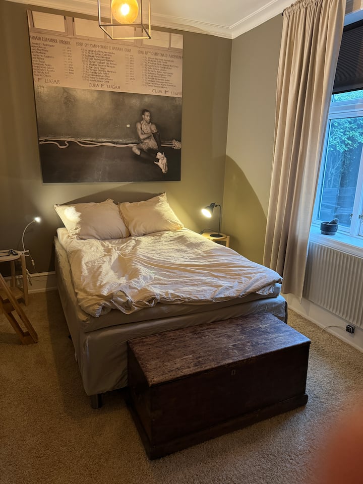 Спална соба 1