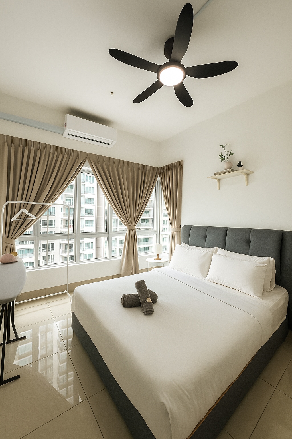 غرفة النوم 1