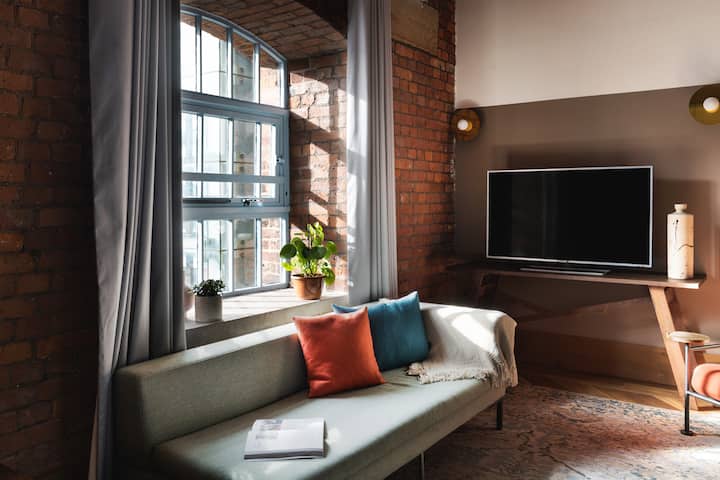 Native Manchester, One Bedroom Near Piccadilly - Manchester