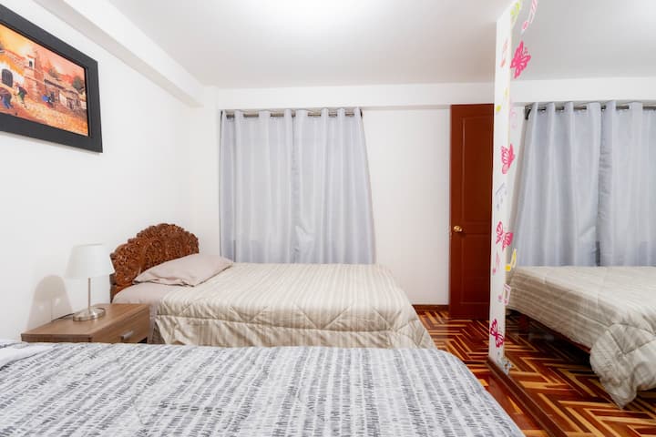 Camera da letto 3
