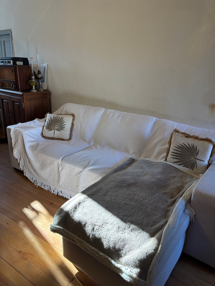 Vue Mer & Charme Corse Maison Familiale En Balagne - Calenzana