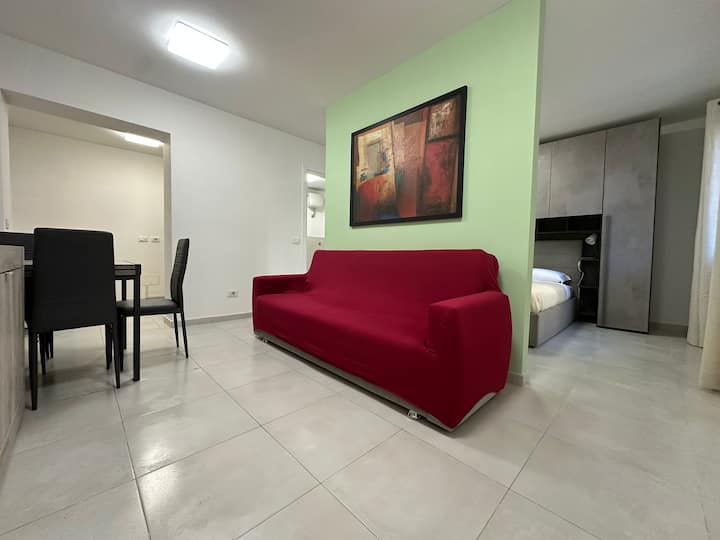 Bed&bikerome Vassalli - Anguillara Sabazia