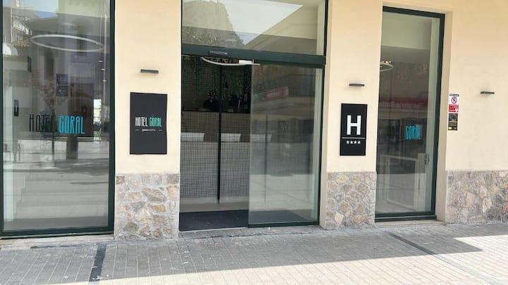 Hotel Coral Boutique By Gaiarooms - Triple - Torroella de Montgrí