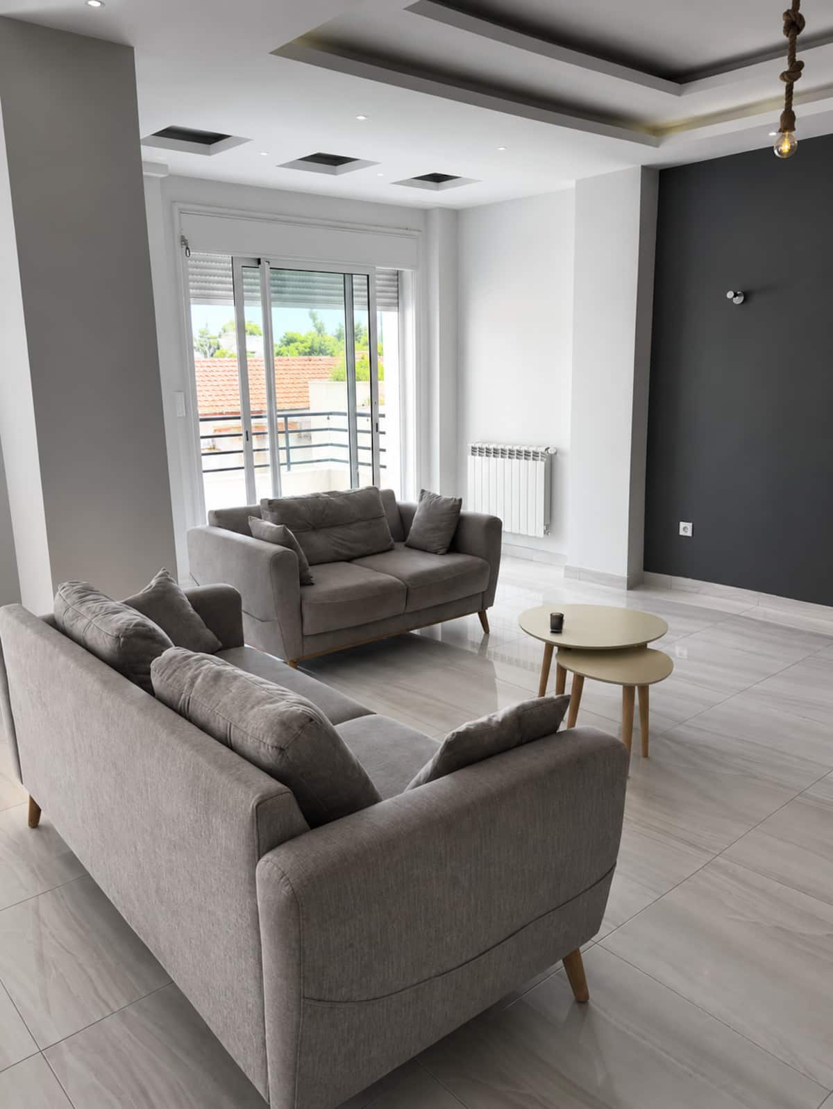 Appartement 3 chambres — haut de gamme, vue piscine