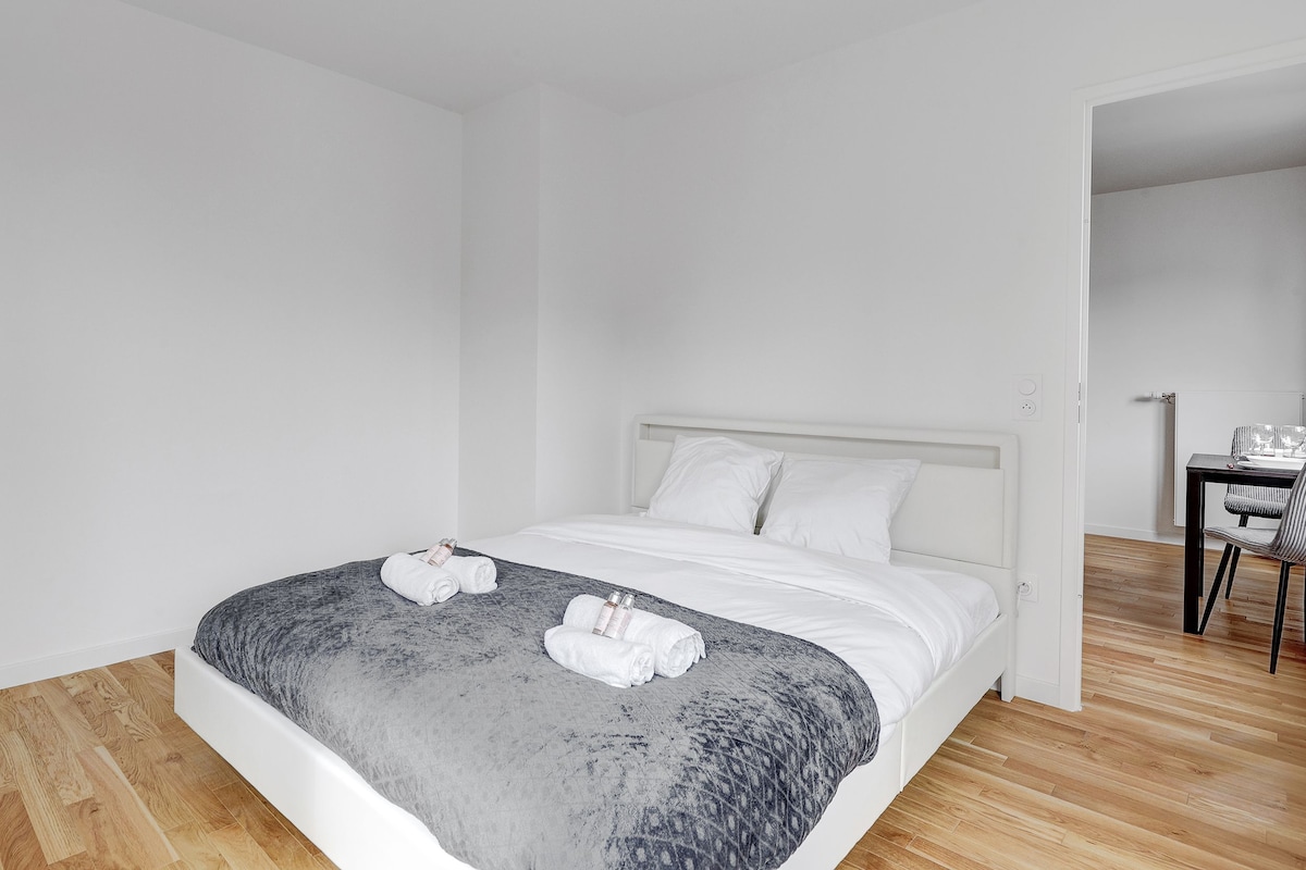 Suite Renaissance — Cuisine