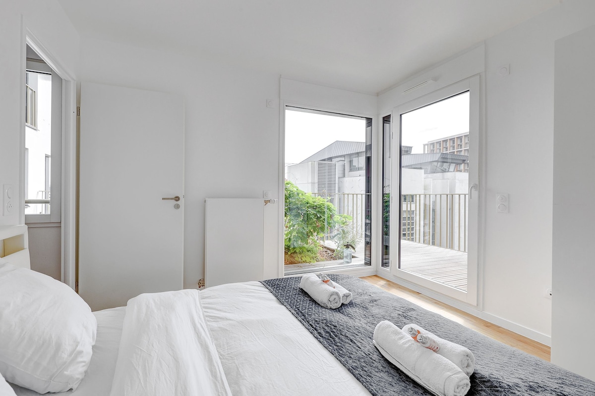 Suite Renaissance — Salon