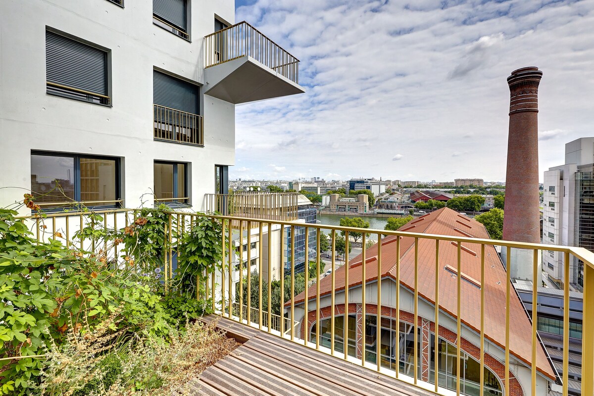 Suite Renaissance — Salle de bain