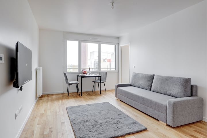 Suite Renaissance : Le Charme De La Rive Gauche - Charenton-le-Pont