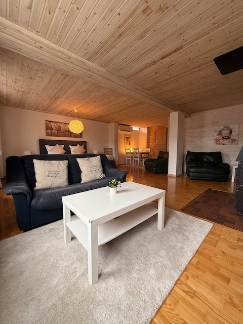 Top performing Airbnb: Villa 16 - spacious apartment close to the sea & nature in Skåne