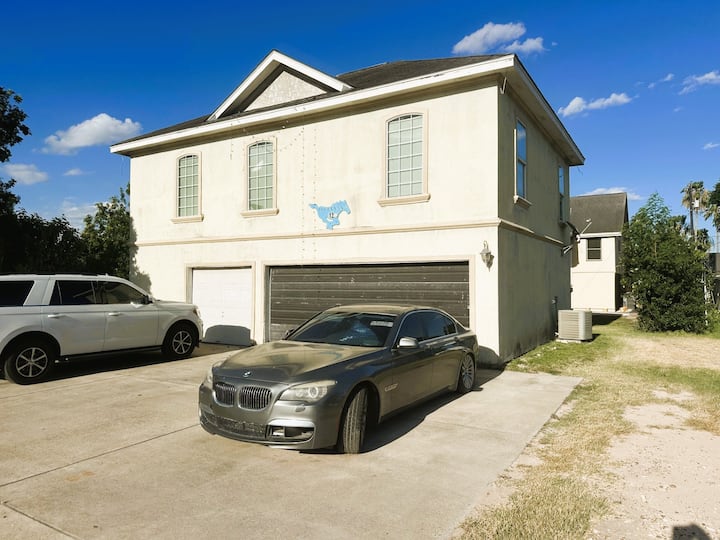 Cozy Home In Downtown Mcallen - McAllen