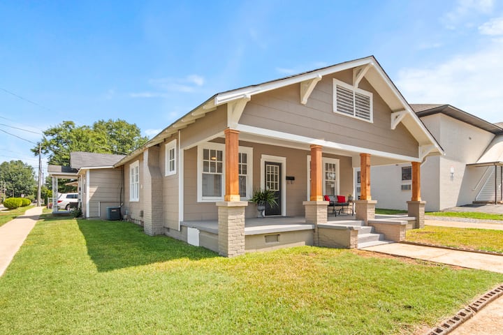 Crimson Corner! 4br/4ba 2 Blocks From Bryant Denny - Tuscaloosa, AL