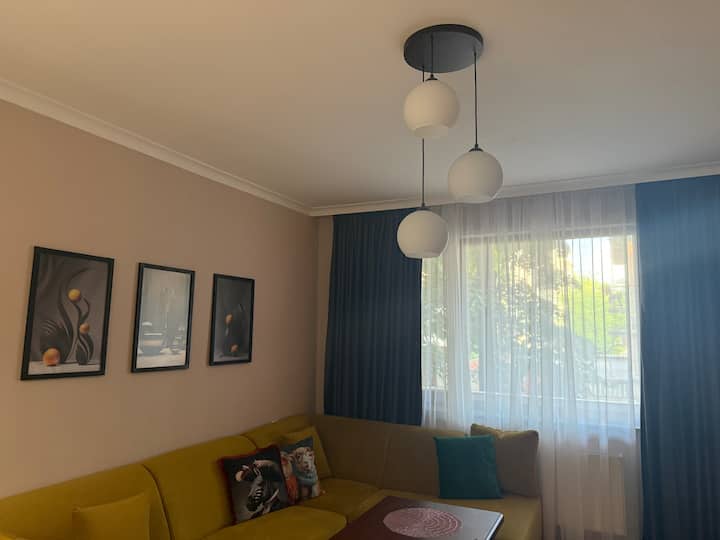 Cozy  Apartment - Haskovo