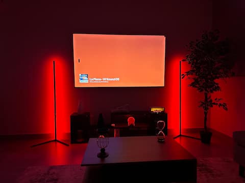 Top Airbnb: Exclusive & Luxurious “AbbyVibes” Apartment in Montes De Amé