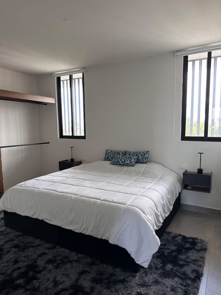 غرفة النوم 1