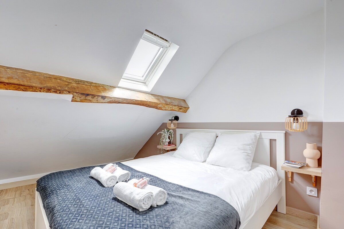 Suite Buffon — Cuisine