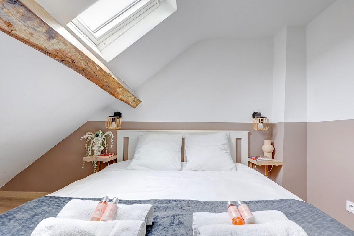 Suite Buffon — Chambre secondaire