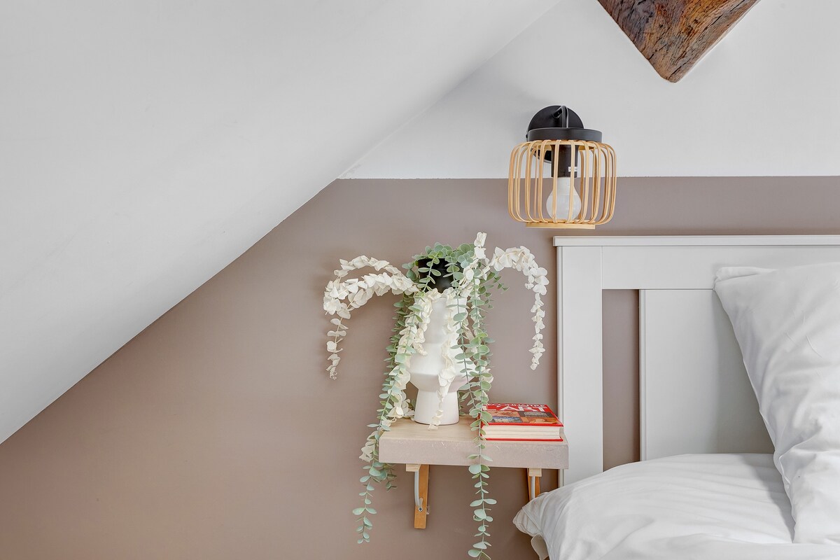 Suite Buffon — Salle de bain